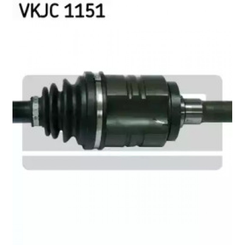 VKJC 1154 SKF - Привідний вал